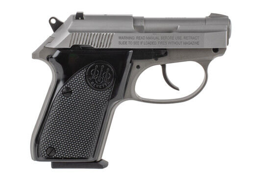 Beretta 3032 Inox 32 ACP pistol is California compliant model